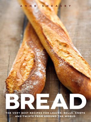 cover image of Bread